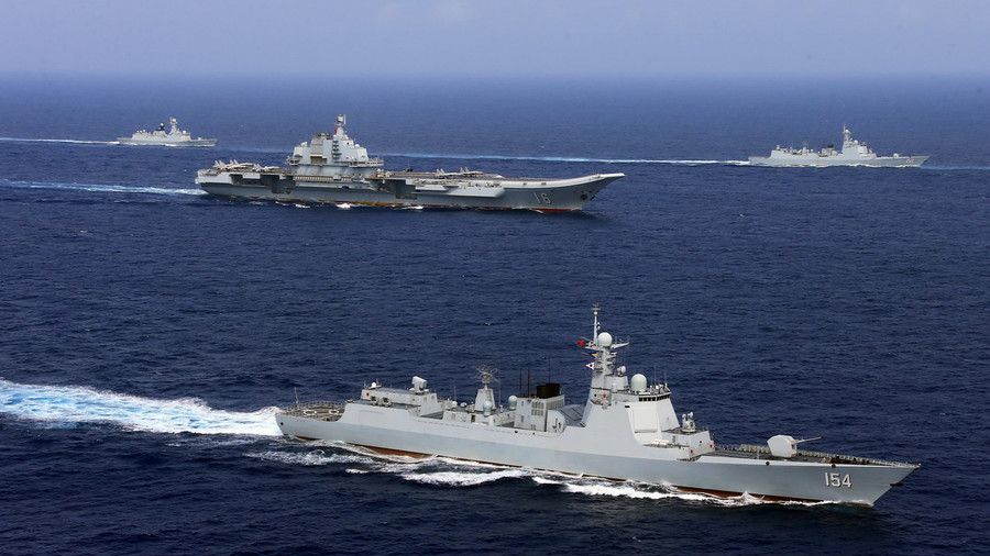 US ‘disinvites’ China from Pacific Rim 2018 naval exercises over ‘militarization