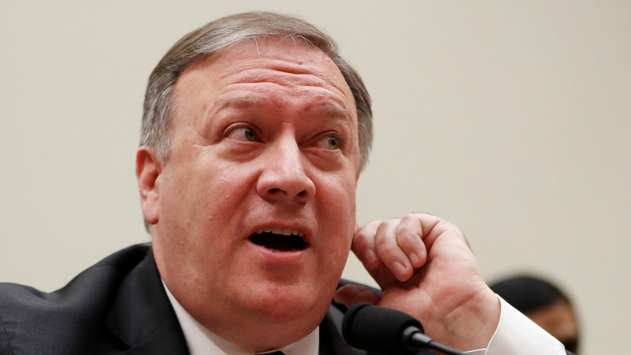 We’re ‘light-years ahead’ of Obama admin on Russia, Pompeo says