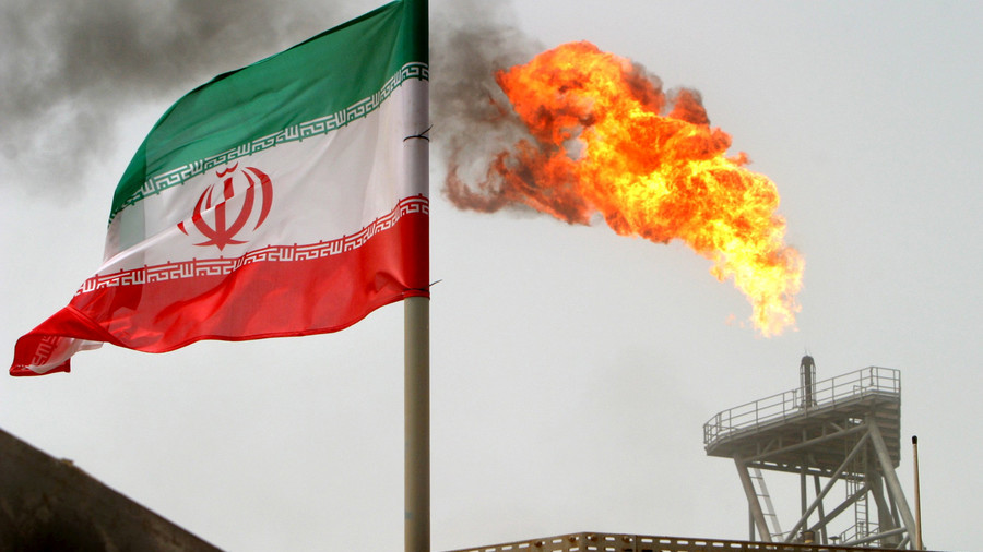 US sanctions can cut Iranâ€™s oil sales abroad by half â€“ BP boss