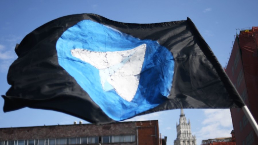 Terrorists used Telegram messenger in all recent attacks, head of Russian watchdog claims