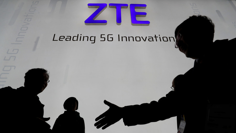 Trump Administration Reaches Deal to Keep ZTE in Business, Sources Say