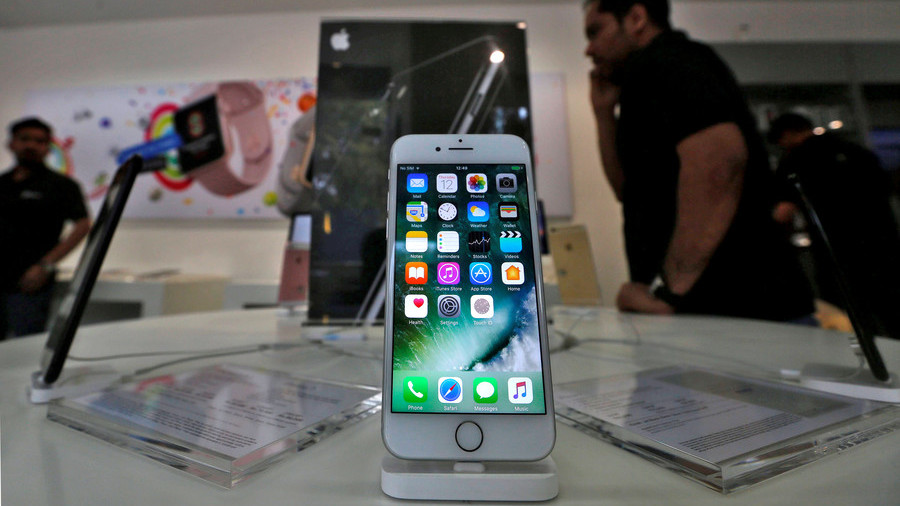US national security requests to Apple more than doubled, transparency report reveals