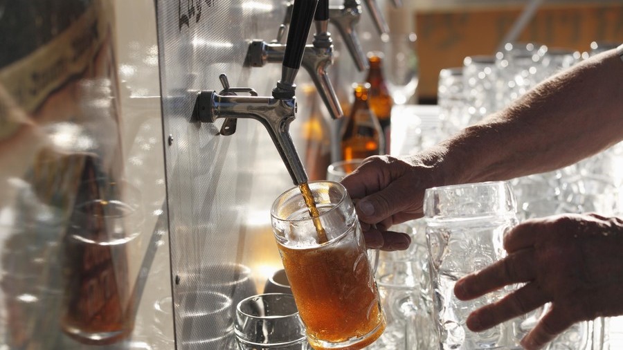 Swedish brewery premiers ‘crystal clear pilsner’ brewed from sewage