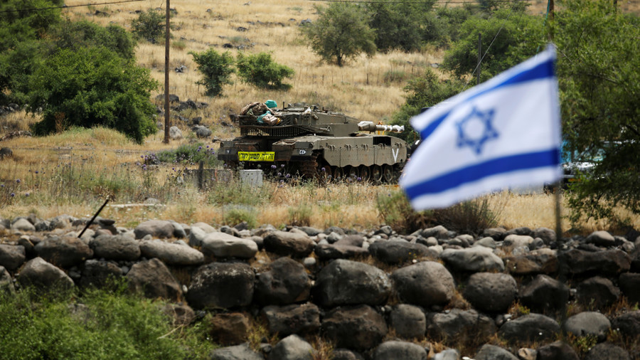Three people reportedly killed by Israeli tank fire in Gaza