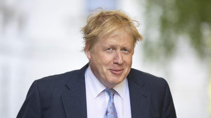 BoJo dubbed ‘Trump with better hair’ by Obama, ex-presidential staffers after Churchill bust row