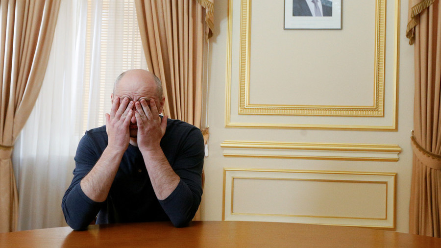 Ukraine’s story of thwarting journalist’s murder starts to fall apart