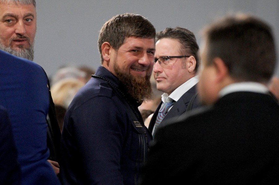 Kadyrov Praises Putin's Role In Defeating Terrorism, Restoring Chechen ...