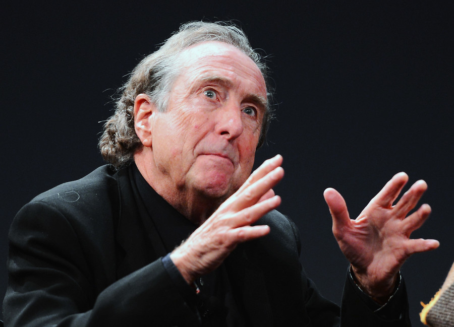 'F**k you very much': Monty Python's Eric Idle blasts ...