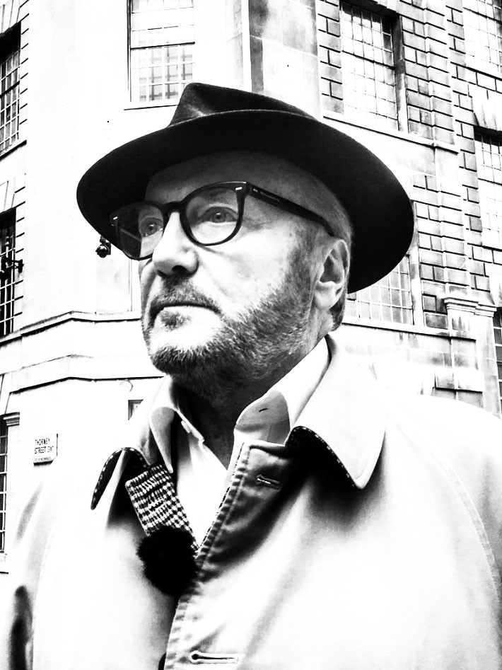 George Galloway 