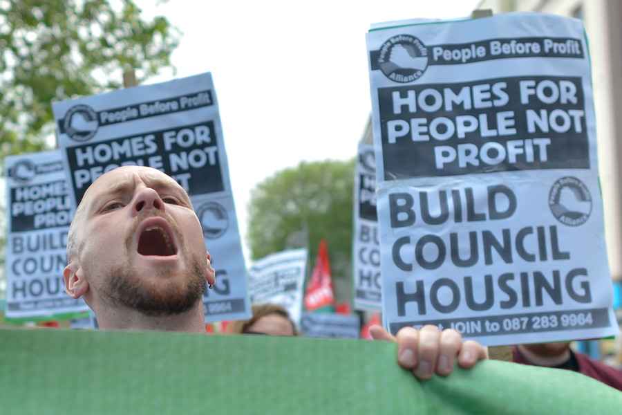 Time to step up? Irish sound off on request to host refugees amid