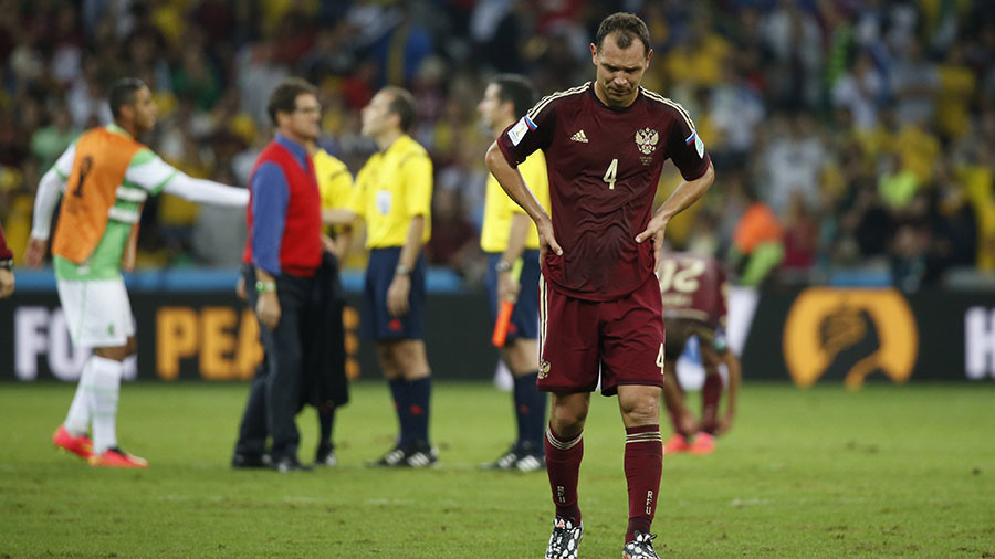 Russians banned from World Cup drugtesting areas despite team being