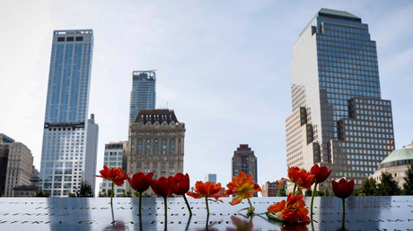 National 9/11 Memorial and Museum in New York © Brendan McDermid 