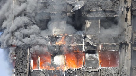 Grenfell survivor blasts Tories for rejecting fire-resistant cladding to save money