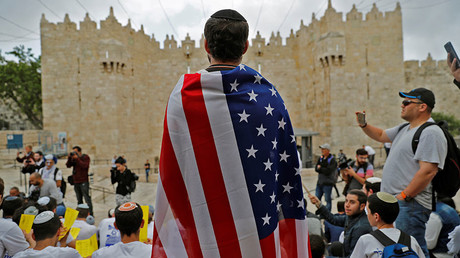 US Embassy in Jerusalem to open as Israeli forces crack down on protesters in Gaza