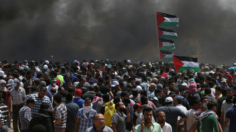 Like ‘Nazis who died in WWII’: Israeli minister dismisses victims of Gaza protests