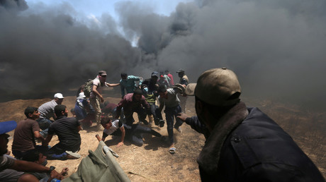 ‘Horrific’ Israeli 'war crimes' in Gaza must end now, human rights watchdog says 