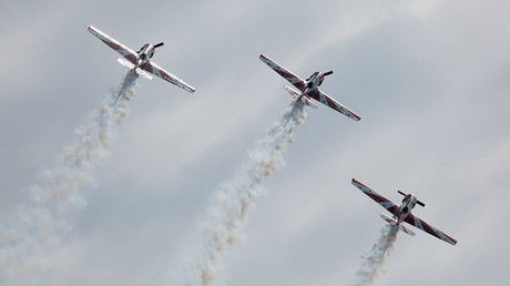 Russian central bank boasts of alternative to SWIFT as ready-made defense against US sanctions