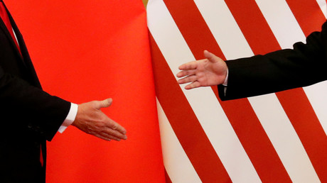 Tit-for-tat: Beijing vows 'immediate' response as Trump backs $50bn in tariffs on Chinese goods