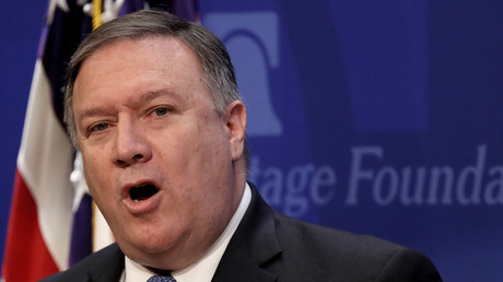 Iranians should deliver 'strong punch to mouth' of Pompeo – IRGC commander