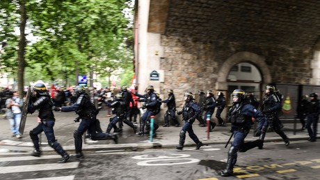 100 injured: March of Return protests resume at Gaza-Israel border (VIDEO)