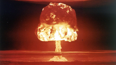Williamson warns that if funds for conventional weapons aren't met, Britain may have to rely on its nuclear deterrent © Roger Viollet/Reuters