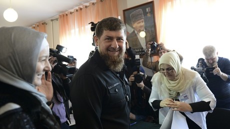 Kadyrov orders universal DNA testing in Chechnya to help search for children kidnapped by ISIS