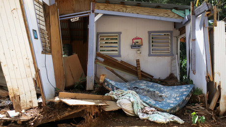 Hurricane Maria killed 70 times more Puerto Ricans than estimated – study