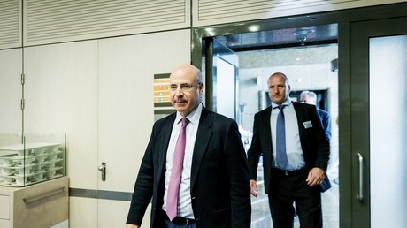 Bill Browder © Robin van Lonkhuijsen