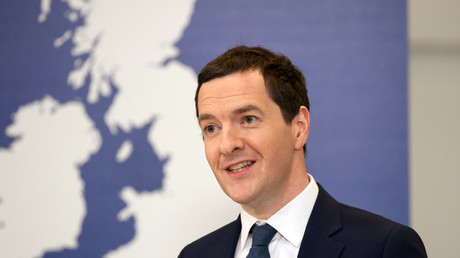 Osborne’s Evening Standard accused of making millions ‘selling news coverage’ to Google and Uber