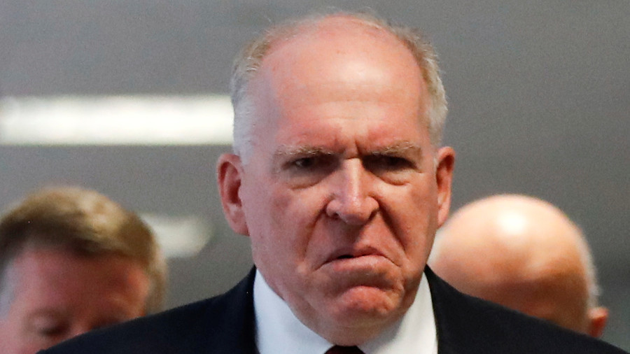 Image result for John Brennan