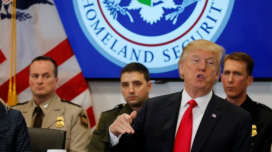 Douglas Fears named Trump’s homeland security adviser, taking seat vacant since Bolton’s ascent