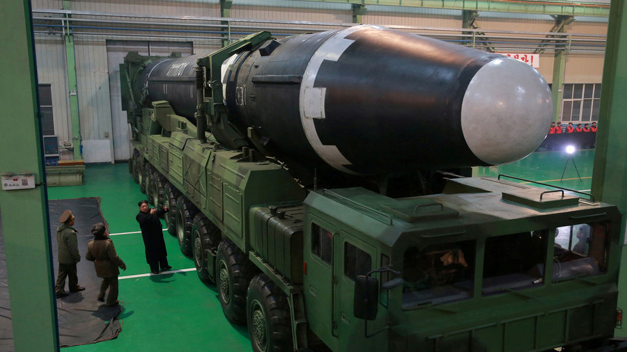 No sanctions relief for N. Korea until ‘verifiable & irreversible’ denuclearization – Mattis