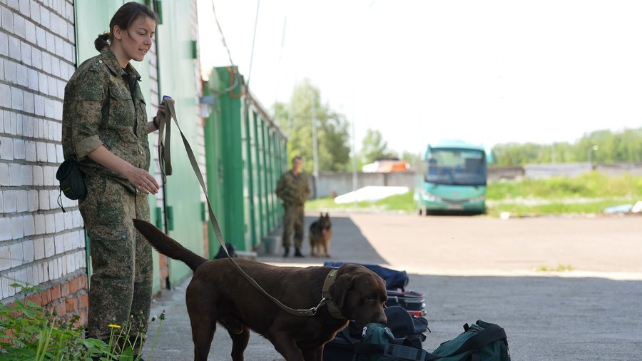Interior minister says up to 2 million Russians involved in illegal drug trade