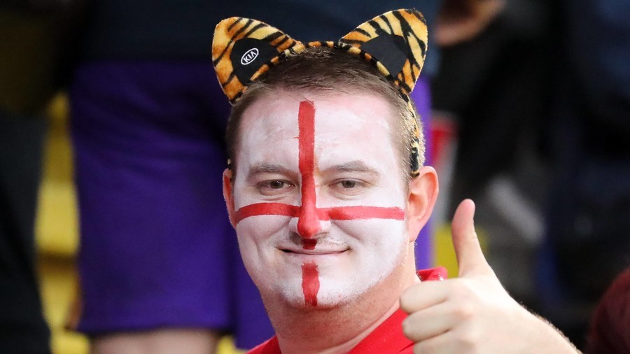 ‘Mild eccentricity and casual violence’ – England’s youth are not proud of their nation