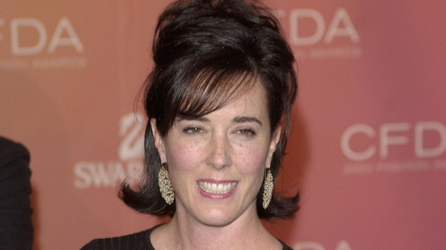 Fashion designer Kate Spade dead in apparent suicide