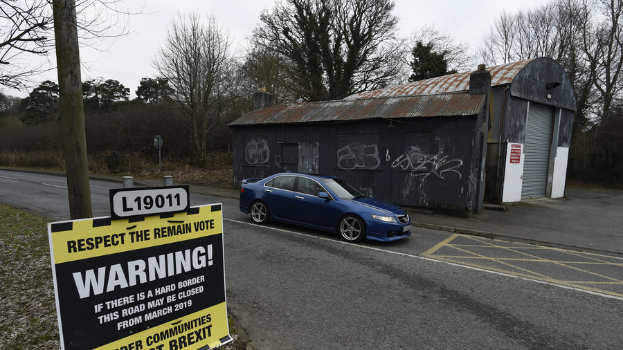 Brexit battle: Theresa May and David Davis in showdown over Irish border ‘backstop’ - but who won?