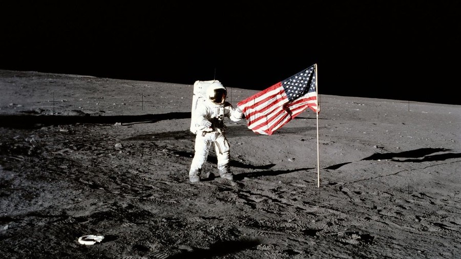 Culprit in decades-old lunar mystery finally found through lost Apollo tapes