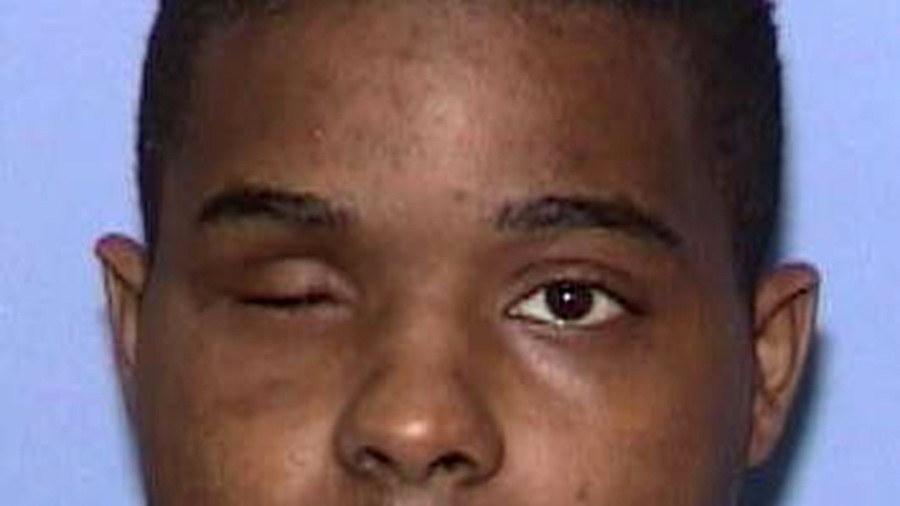 Murderer who ate his own eyeball is crazy, but that won’t stop his execution – court