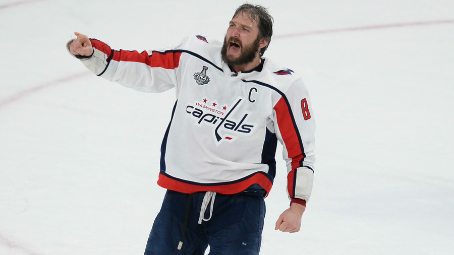 ‘Spasibo - Pozhaluysta’: NHL fans learn Russian after Capitals’ historic victory