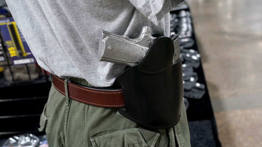 291 concealed weapons permits revoked after employee stopped reviewing background checks 291 concealed weapons permits revoked after employee stopped reviewing background checks