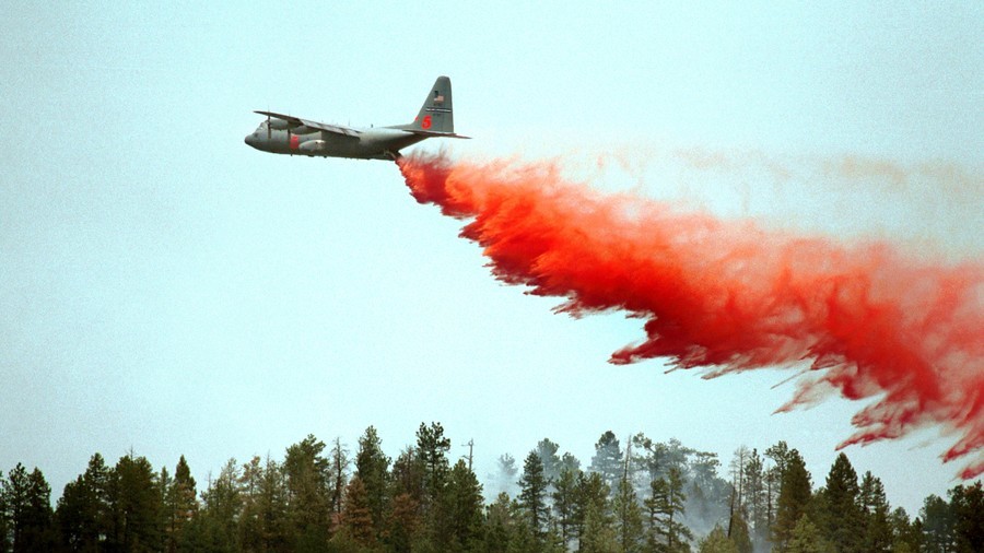 Eyewitness images reveal devastation of Colorado wildfires (PHOTOS, VIDEOS)