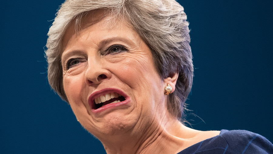 ‘I want a general election now’ – George Galloway after Tories avoid Brexit crash (VIDEO)