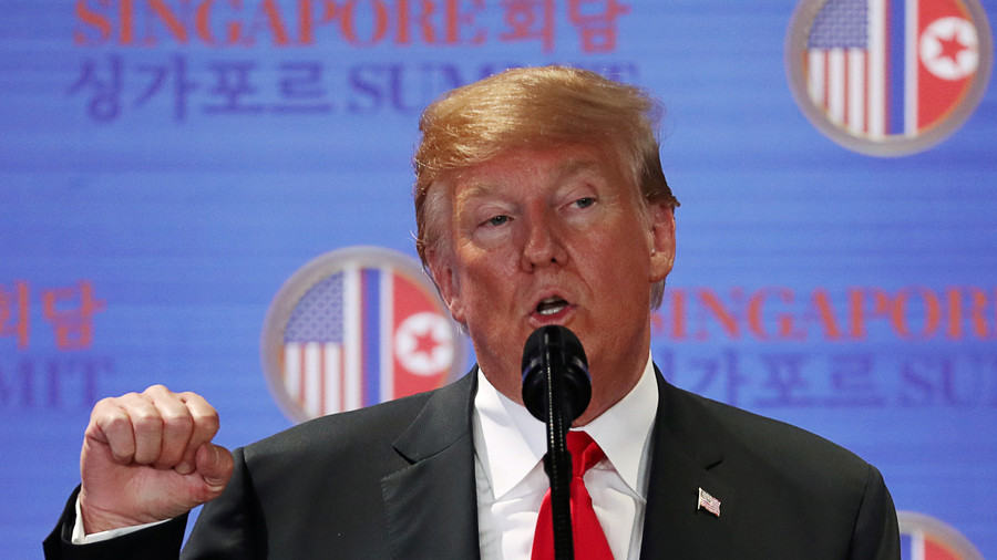Trump tweets congratulations to North America World Cup 2026 winning bid