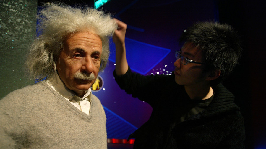 Was Einstein racist? Travel diaries reveal shocking truth about physicist’s views on Asians