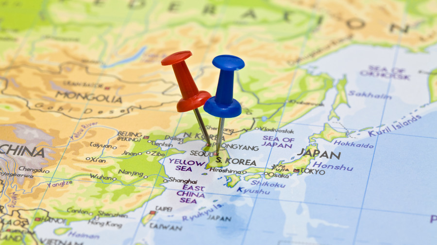 Russia in talks to build gas pipeline uniting the Korean Peninsula