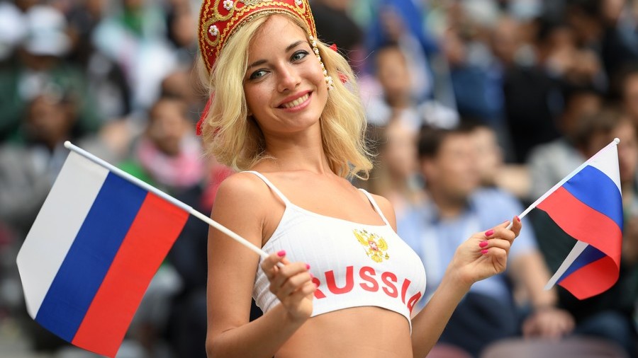 Party Like A Russian How Moscow Marked Russia S World Cup Opener Win Photos Videos Rt how moscow marked russia s world cup