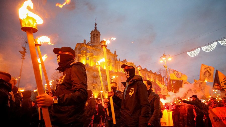 Too blatant to ignore? Human rights groups warn that ‘radical groups’ have free rein in Ukraine