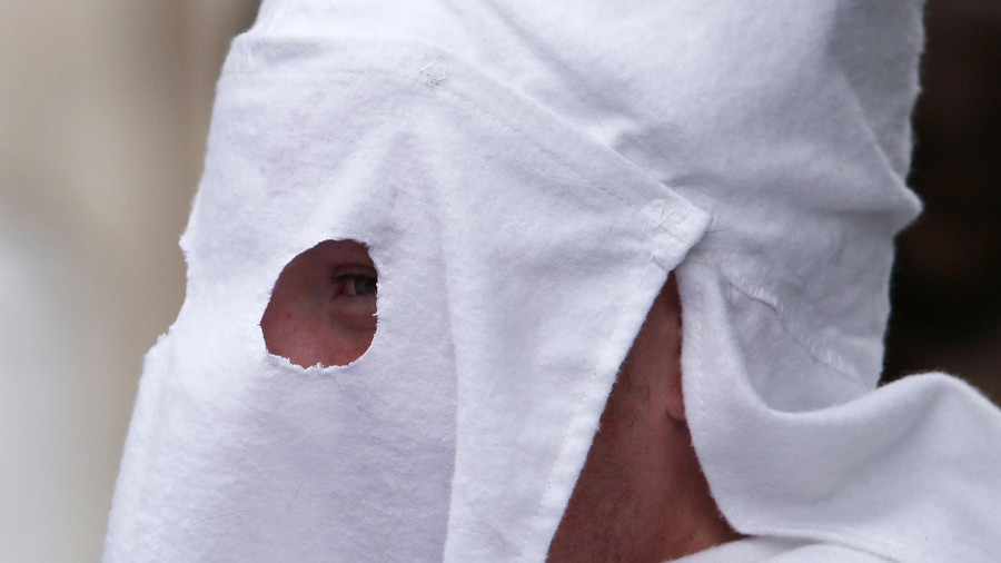 Hitler, KKK & blackface: ‘Politically incorrect’ student party ignites scandal in Australia (PHOTOS)