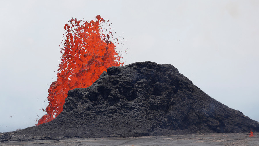 Gems, toxic gas & lava eggs: The strangest things to emerge from Kilauea eruption