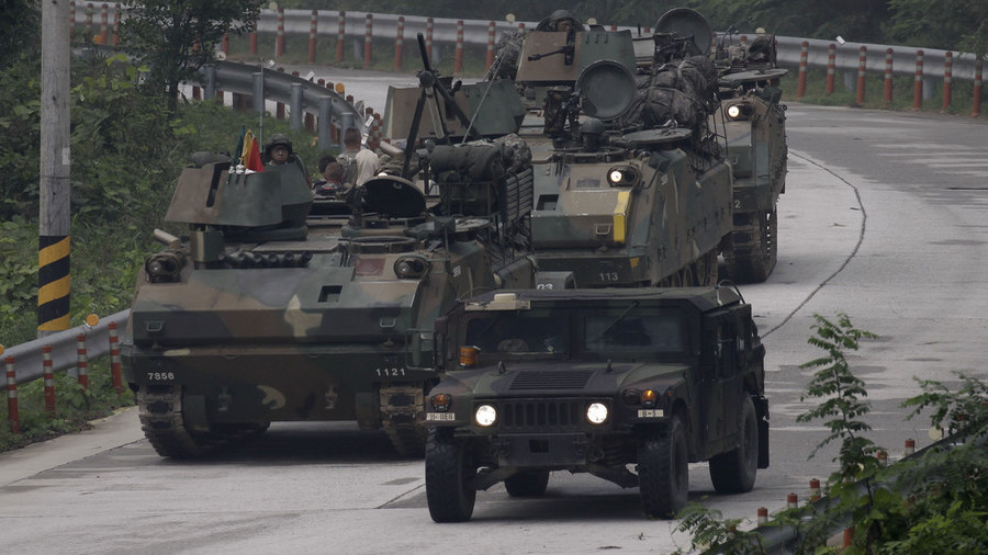 Pentagon suspends planning for joint drills with S. Korea in August - USA